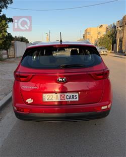 كيا سبورتاج